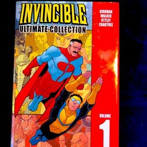 Invincible Ultimate collection volume 1